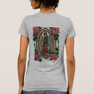 Camiseta Virgem Maria Religiosa