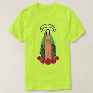 Camiseta Virgem Mary T-Shirt