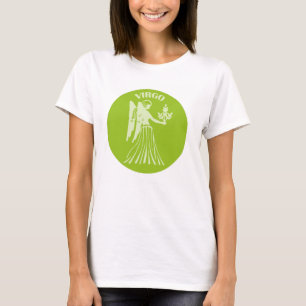 Camiseta Virgem, Signo do Zodíaco, Horóscopo, Astrologia