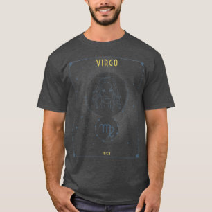 Camiseta Virgem Spica