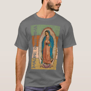 Camiseta Virgen de Guadalupe