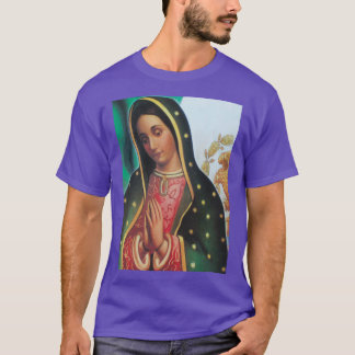 Camiseta Virgen de Guadalupe