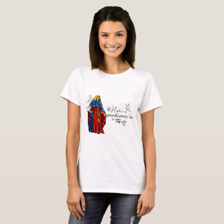 Camiseta Virgen de la Paz – Venezuela ve