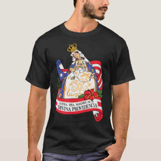 Camiseta Virgen de la Providencia Patrona de Porto Rico86