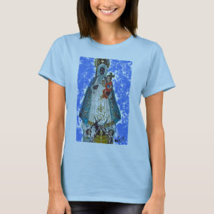 CAMISETA VIRGEN DE REGLA