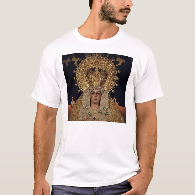 Camiseta Virgen Esperanza Macarena (Frente)