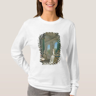 Camiseta Virgens modernas, 1728
