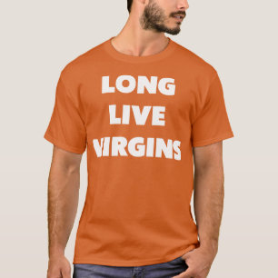 Camiseta Virgens Vivas Longas