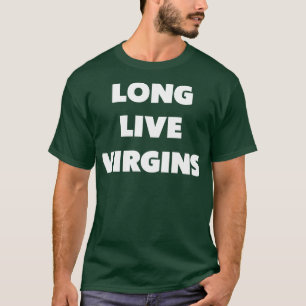 Camiseta Virgens Vivas Longas