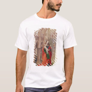 Camiseta Virgin e criança