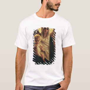 Camiseta Virgin e criança, 1872