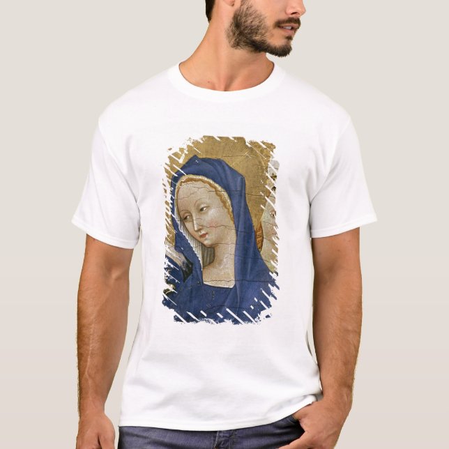 Camiseta Virgin e criança, c.1395-99 (Frente)