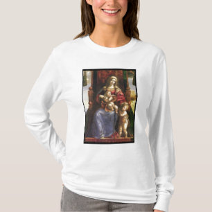 Camiseta Virgin e criança com o St John infantil