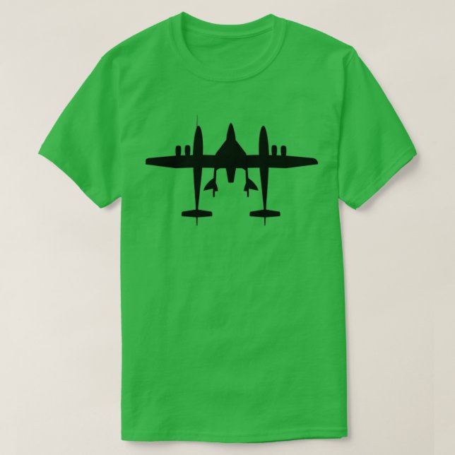 Camiseta Virgin Galactic (Frente do Design)