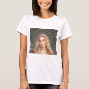 CAMISETA VIRGIN MARY