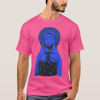 CAMISETA VIRGIN MARY