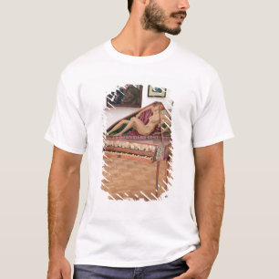 Camiseta Virginals, pintados pela fritada de Roger