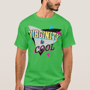 Camiseta Virgindade é Legal