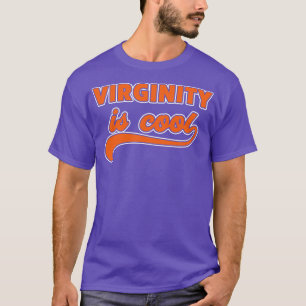 Camiseta Virgindade é Virgem Legal