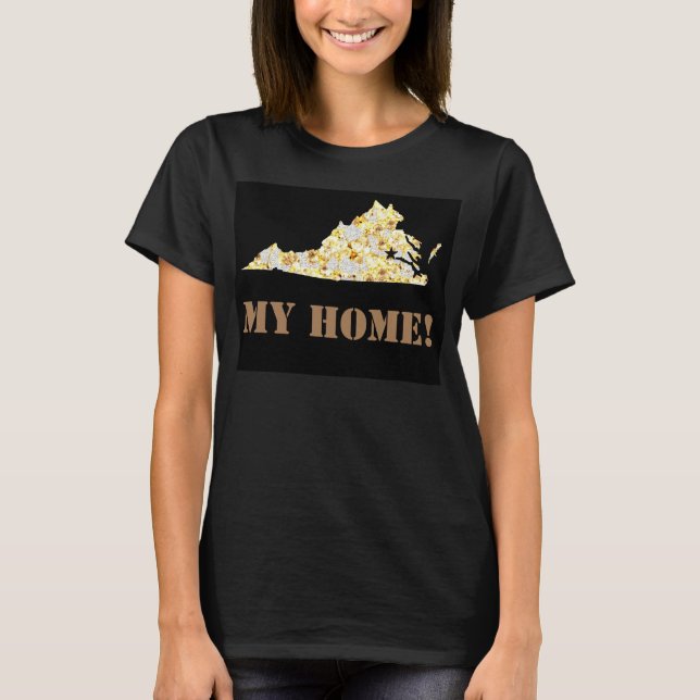 CAMISETA VIRGINIA (Frente)