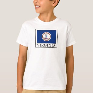 Camiseta Virgínia