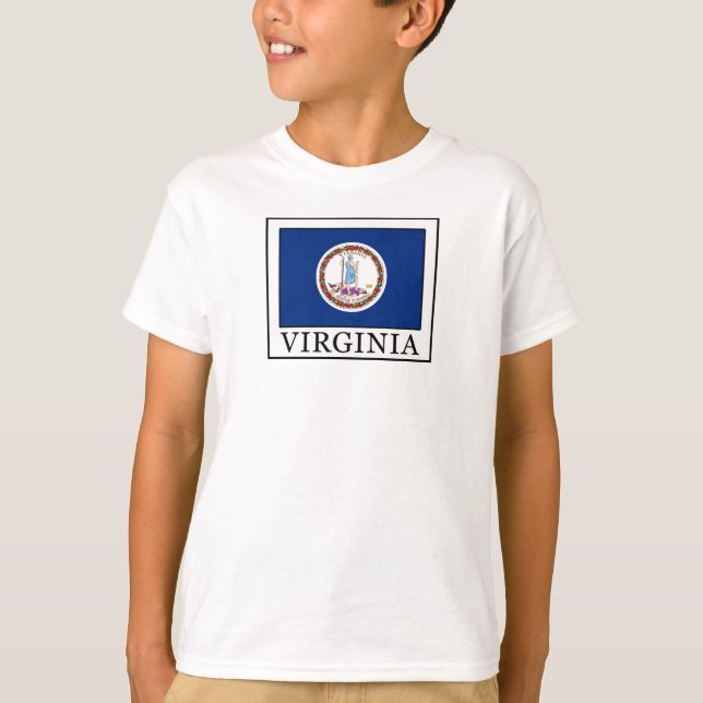 Camiseta Virgínia (Frente)