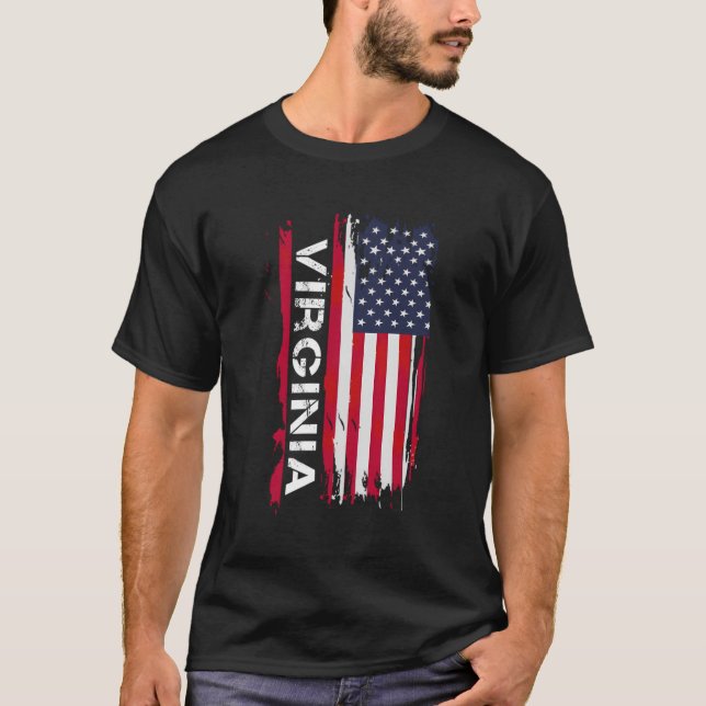 Camiseta Virgínia (Frente)