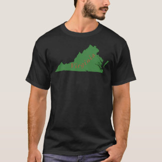 Camiseta Virgínia