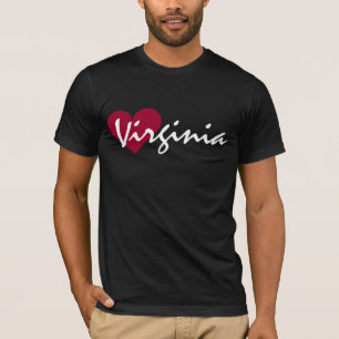Camiseta Virgínia