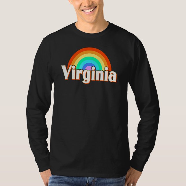 Camiseta Virgínia 7 (Frente)
