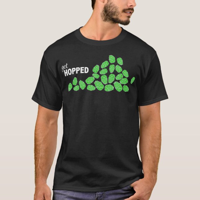 Camiseta Virginia Artesanato Beer VA Brewerers (Frente)
