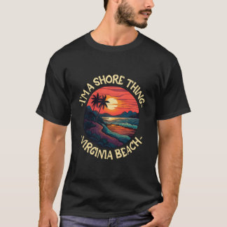 Camiseta Virginia Beach Beach Sayings