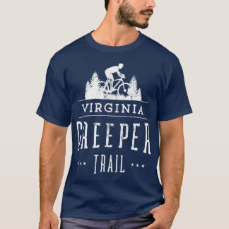 Camiseta Virginia Creeper Trail