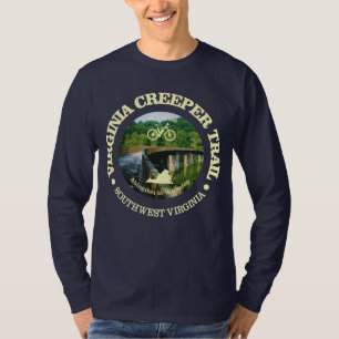 Camiseta Virginia Creeper Trail (Ciclismo C)