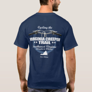 Camiseta Virginia Creeper Trail (H2)