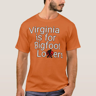 Camiseta Virginia é para Lovers