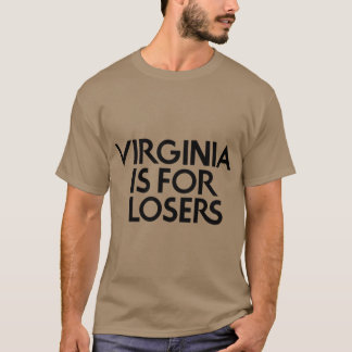 Camiseta Virginia é para perdedores