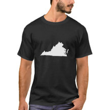 Virgínia em Preto e Branco