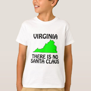 Camiseta Virgínia - Não Existe Papai Noel