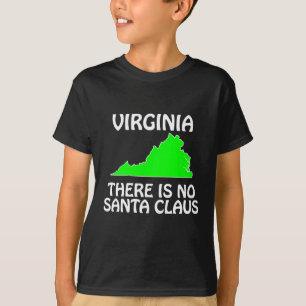 Camiseta Virgínia - Não Existe Papai Noel