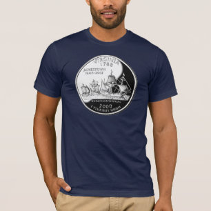 Camiseta Virgínia - obscuridade