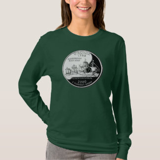 Camiseta Virgínia - obscuridade
