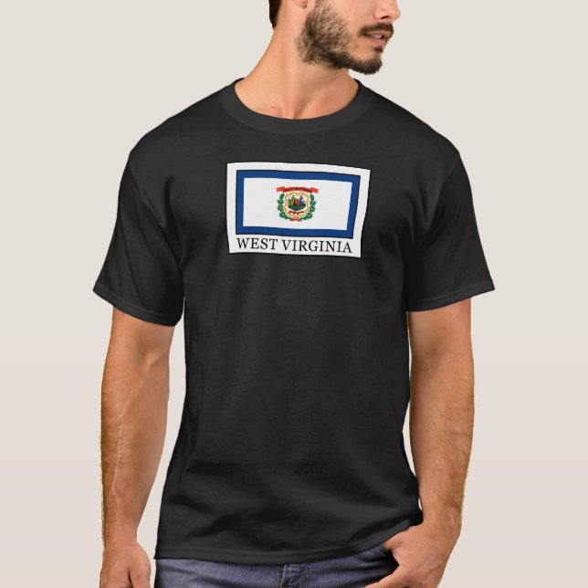Camiseta Virgínia Ocidental (Frente)