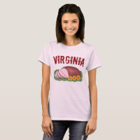 Virginia Style Cured Country Ham VA Foodie Meat