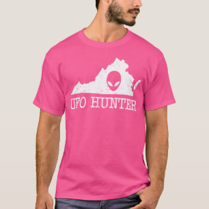 Camiseta Virginia Ufo Hunter