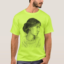 Camiseta Virginia Woolf