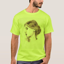 Camiseta Virginia Woolf T-Shirt