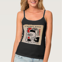 Virginia Woolf Vanessa Bell Cobrir Diário de Escri