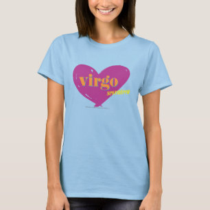 Camiseta Virgo 2