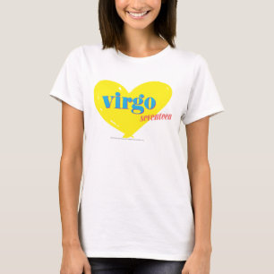 Camiseta Virgo 3